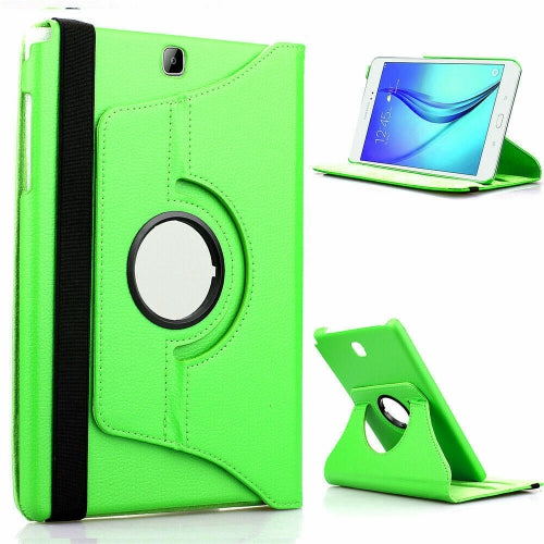 Étui Folio rotatif pour tablette Samsung Tab 4 8.0 Étui Folio rotatif pour tablette Samsung Tab 4 8.0